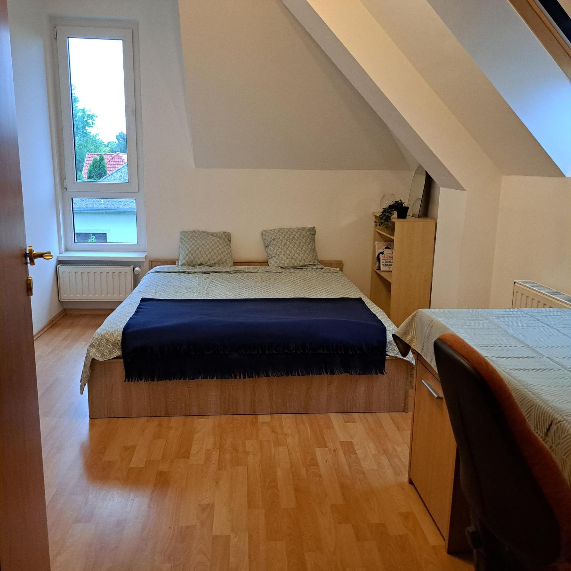Zoeld Orom Apartman Lakas Göd 外观 照片