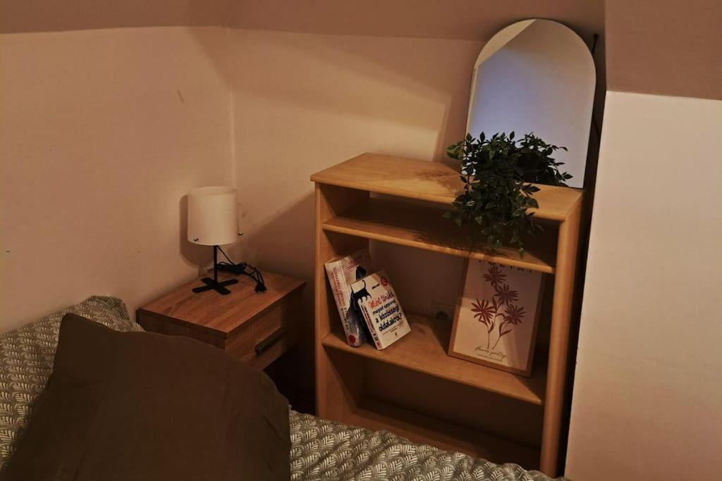 Zoeld Orom Apartman Lakas Göd 外观 照片