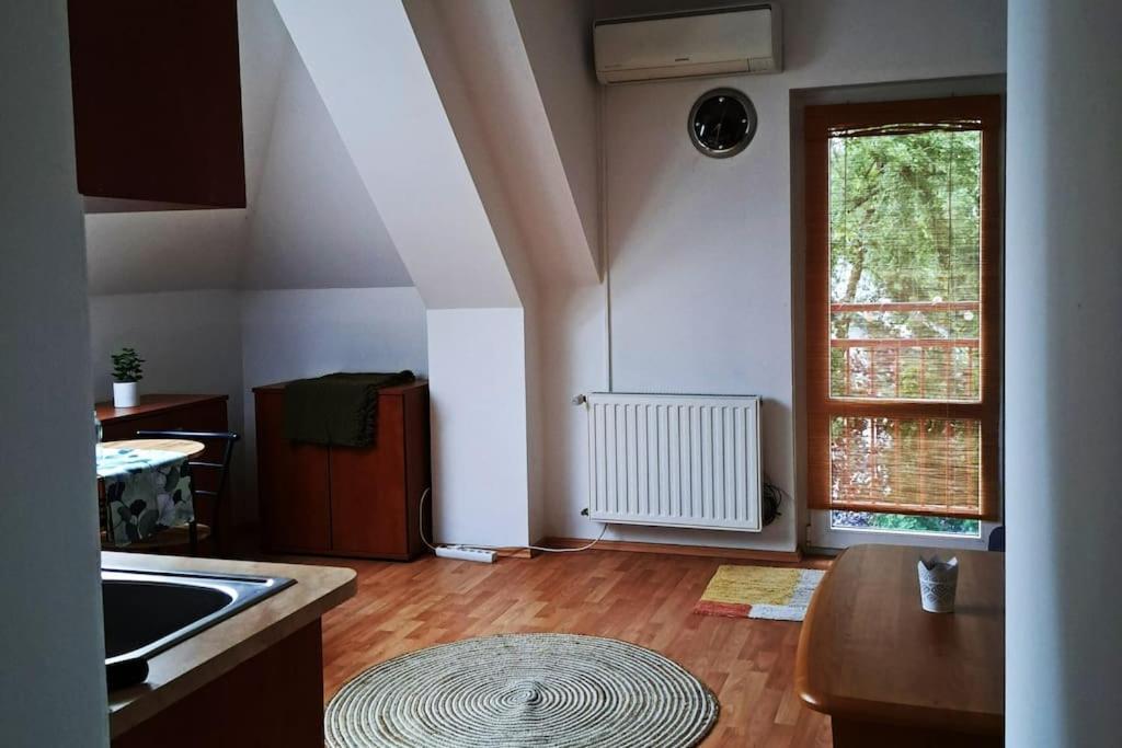 Zoeld Orom Apartman Lakas Göd 外观 照片