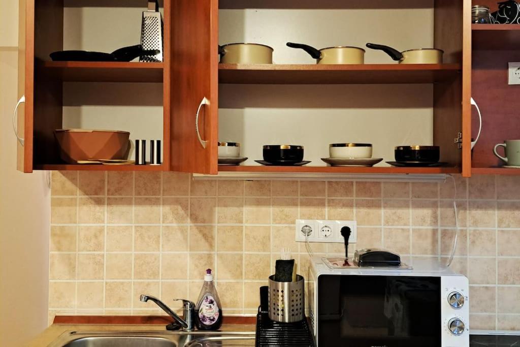 Zoeld Orom Apartman Lakas Göd 外观 照片