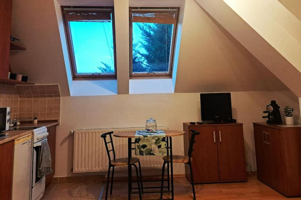 Zoeld Orom Apartman Lakas Göd 外观 照片